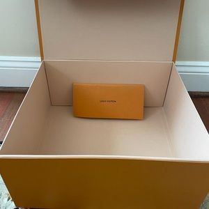 Louis Vuitton Box
